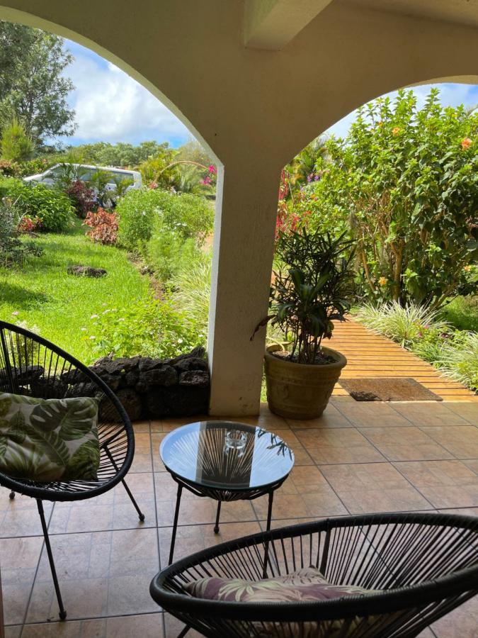 Teanehi Bed & Breakfast Hanga Roa Exterior foto