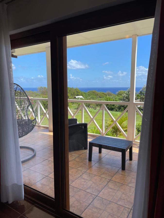 Teanehi Bed & Breakfast Hanga Roa Exterior foto