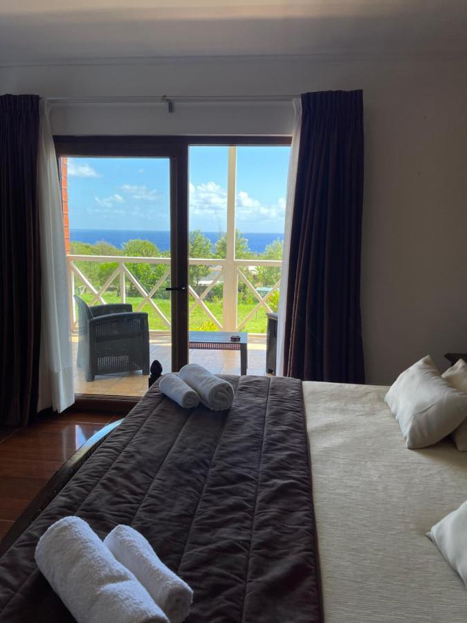Teanehi Bed & Breakfast Hanga Roa Exterior foto