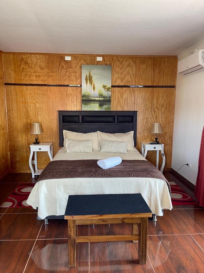 Teanehi Bed & Breakfast Hanga Roa Exterior foto