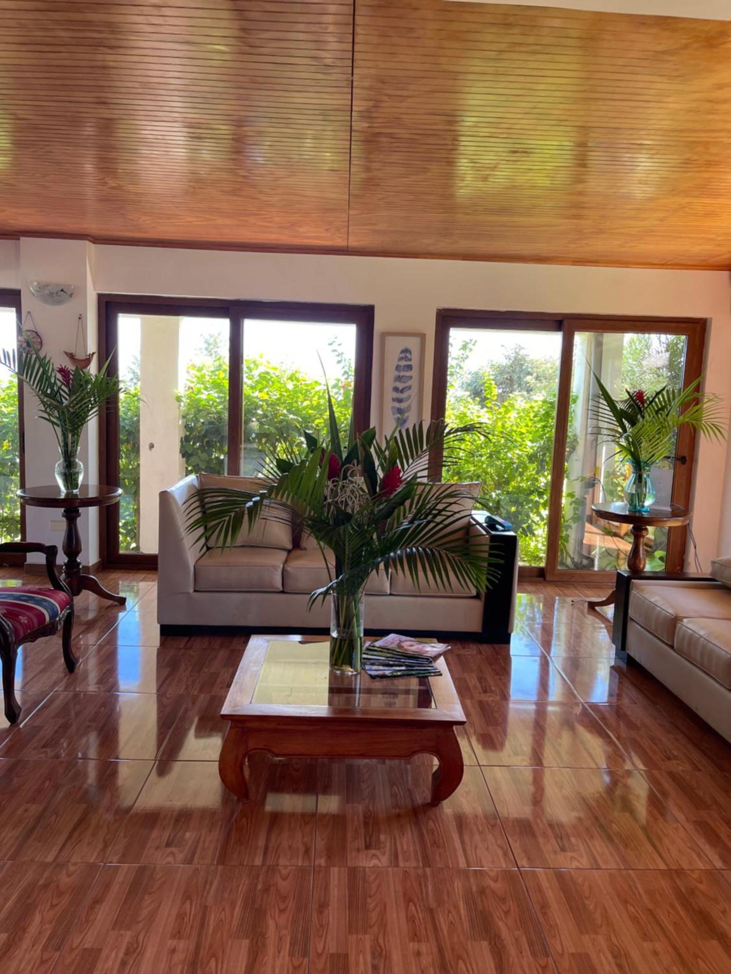 Teanehi Bed & Breakfast Hanga Roa Exterior foto