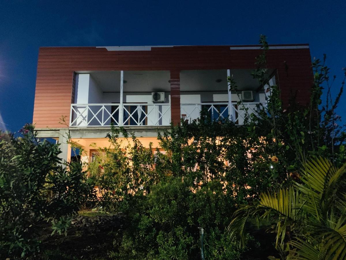 Teanehi Bed & Breakfast Hanga Roa Exterior foto