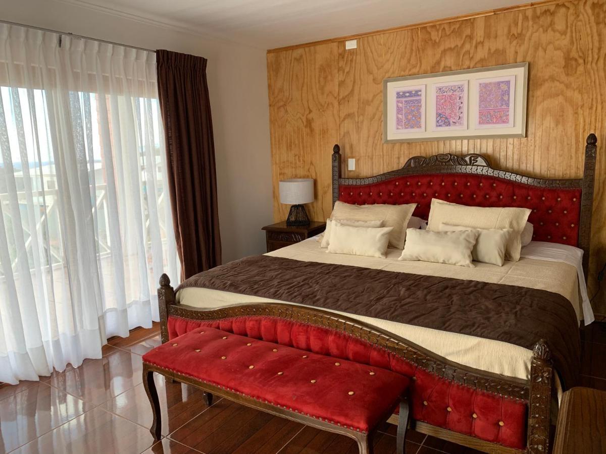 Teanehi Bed & Breakfast Hanga Roa Exterior foto