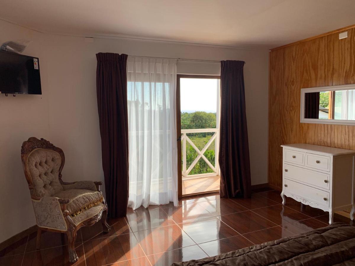 Teanehi Bed & Breakfast Hanga Roa Exterior foto