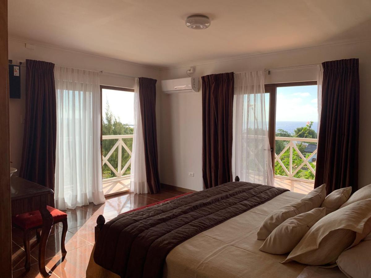 Teanehi Bed & Breakfast Hanga Roa Exterior foto